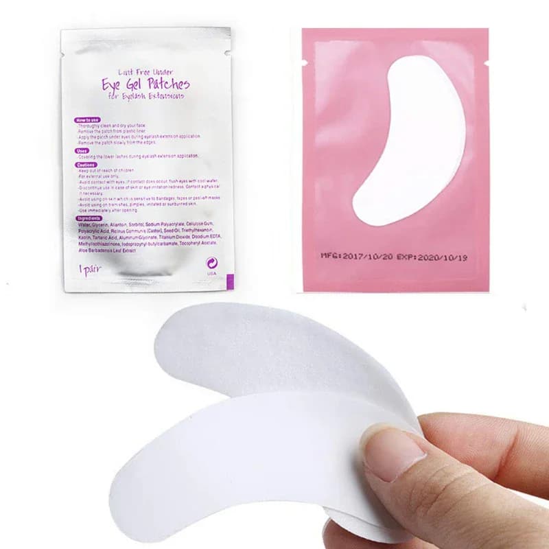 VistaNova Eye patches eyelash extension under thumbnail 4