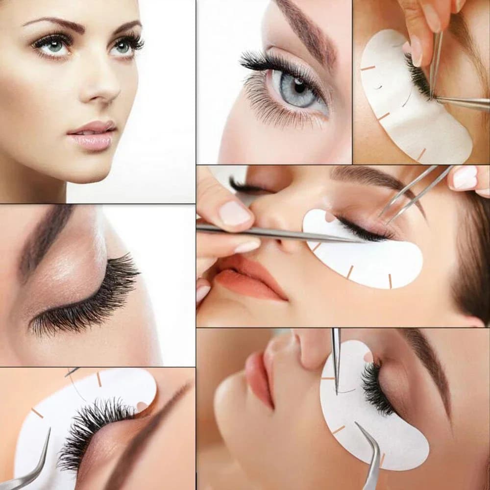 VistaNova Eye patches eyelash extension under thumbnail 6