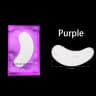 50pairs Purple